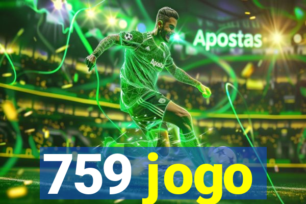 759 jogo